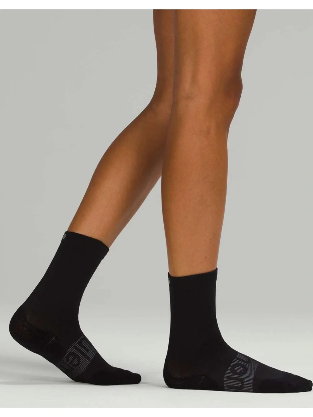 NWT Lululemon Power Stride Crew Sock *2 Pack